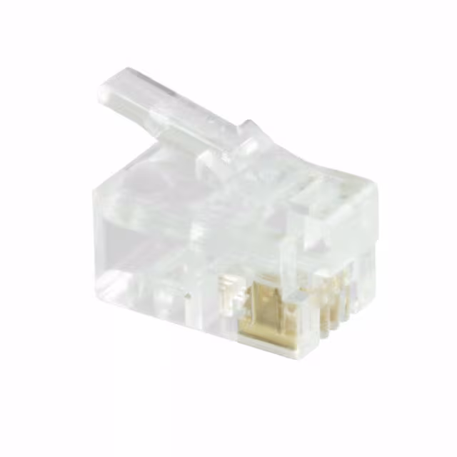 TM4P-44P Hirose Electric Co Ltd  Spine di collegamento modulari